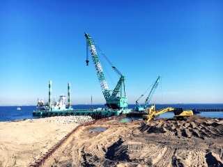 港湾・土木工事の写真4